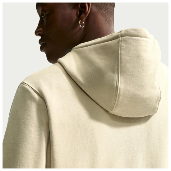 Nike Ανδρική ζακέτα Sportswear Club French Terry Full-Zip Hoodie